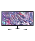 34" Samsung ViewFinity S50C UWQHD/DP/2xHDMI/VA
