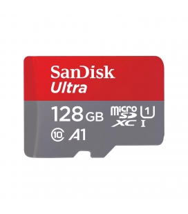 SDXC Card Micro 128GB Sandisk UHS-I U1 Ultra