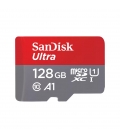 SDXC Card Micro 128GB Sandisk UHS-I U1 Ultra