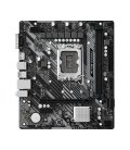 ASRock 1700 H610M-HVS/M.2 R2.0 - DDR4/M.2/HDMI/VGA/µATX