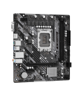 ASRock 1700 H610M-HVS/M.2 R2.0 - DDR4/M.2/HDMI/VGA/µATX