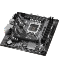 ASRock 1700 H610M-HVS/M.2 R2.0 - DDR4/M.2/HDMI/VGA/µATX