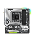 ASRock 1700 B760M Steel Legend - DDR5/2xM.2/DP/HDMI/µATX