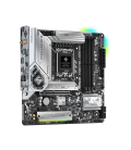 ASRock 1700 B760M Steel Legend - DDR5/2xM.2/DP/HDMI/µATX