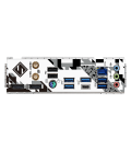 ASRock 1700 B760M Steel Legend - DDR5/2xM.2/DP/HDMI/µATX