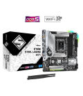 ASRock 1700 B760M Steel Legend - DDR5/2xM.2/DP/HDMI/µATX