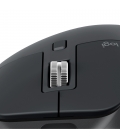 Logitech MX Master 3S Optical BT Zwart Retail Wireless