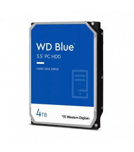 4,0TB WD Blue 256MB/5400rpm