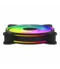 Cooler Master MasterFan MF120 Halo2 - 120mm Zwart