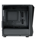 Cooler Master CMP 320 - TG/USB3.2/ARGB/Mini/µATX