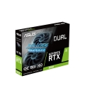 3050 ASUS DUAL RTX V2 OC Edition 8GB DP/HDMI/DVI