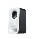 Logitech 2.0 Z150 Wit