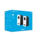 Logitech 2.0 Z150 Wit