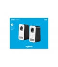 Logitech 2.0 Z150 Wit