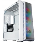 Cooler Master MasterBox 520Mesh-TG/ARGB/USB3.2/EATX Wit