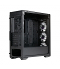 Cooler Master MasterBox 520Mesh-TG/ARGB/USB3.2/Midi/EATX