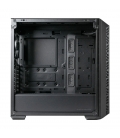 Cooler Master MasterBox 520Mesh-TG/ARGB/USB3.2/Midi/EATX