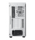 Cooler Master MasterBox 600 - TG/EATX/back-connect Wit