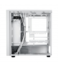 Cooler Master MasterBox 600 - TG/EATX/back-connect Wit