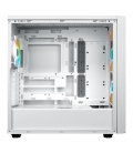 Cooler Master MasterBox 600 - TG/EATX/back-connect Wit