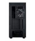 Cooler Master MasterBox 600 - TG/EATX/back-connect Zwart