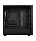 Cooler Master MasterBox 600 - TG/EATX/back-connect Zwart