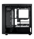 Cooler Master MasterBox 600 - TG/EATX/back-connect Zwart