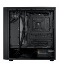 Cooler Master MasterBox 600 - TG/EATX/back-connect Zwart