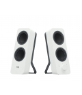 Logitech 2.0 Z207 Wit
