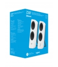 Logitech 2.0 Z207 Wit
