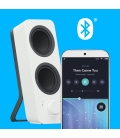 Logitech 2.0 Z207 Wit