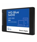 4TB 2,5" WD Blue SA510 TLC/560/520