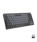 KB Logitech MX Mechanical Mini BT Illuminated Tactile