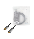 DisplayPort 1.2 --> HDMI 2.00m 4K/60Hz LogiLink