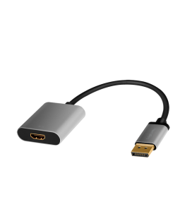 Adapter DisplayPort 1.2 --> HDMI 4K/60Hz LogiLink