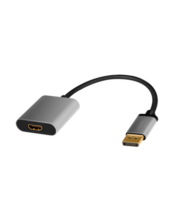 Adapter DisplayPort 1.2 --> HDMI 4K/60Hz LogiLink