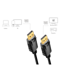 DisplayPort 1.2 2.00m 4K/60Hz LogiLink