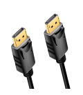 DisplayPort 1.2 5.00m 4K/60Hz LogiLink