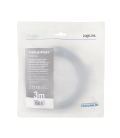 DisplayPort 1.4 3.00m 8K/60Hz LogiLink Aluminium