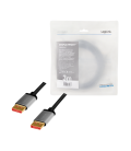 DisplayPort 1.4 3.00m 8K/60Hz LogiLink Aluminium