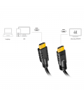 HDMI 15.00m 4K/30Hz active versterker LogiLink