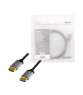 HDMI 2.00m 4K/60Hz LogiLink
