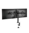 Desk Mount Dual LogiLink 17"-32" 