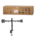 Desk Mount Dual LogiLink 17"-32" 
