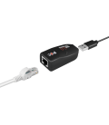 USB Extender via Cat5/6 PoE max. 50 meter LogiLink
