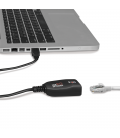 USB Extender via Cat5/6 PoE max. 50 meter LogiLink