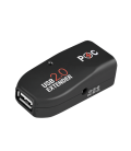 USB Extender via Cat5/6 PoE max. 50 meter LogiLink