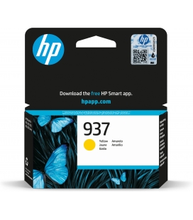 HP No.937 Geel 800 pagina`s (Origineel)