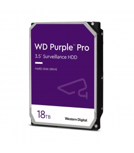 18,0TB WD Purple Pro 512MB/7200rpm