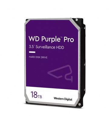 18,0TB WD Purple Pro 512MB/7200rpm